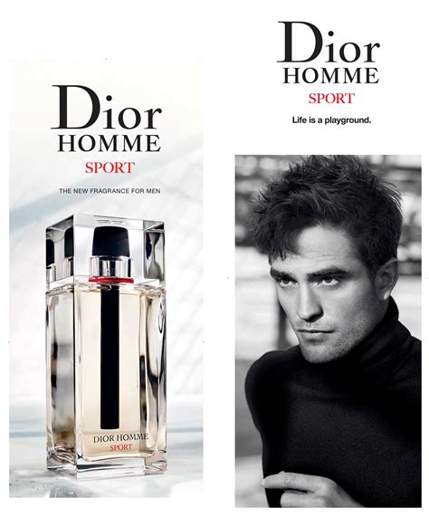 dior new fragrance for men.